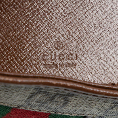 Gucci Jackie Web 1961 Crossbody Bag