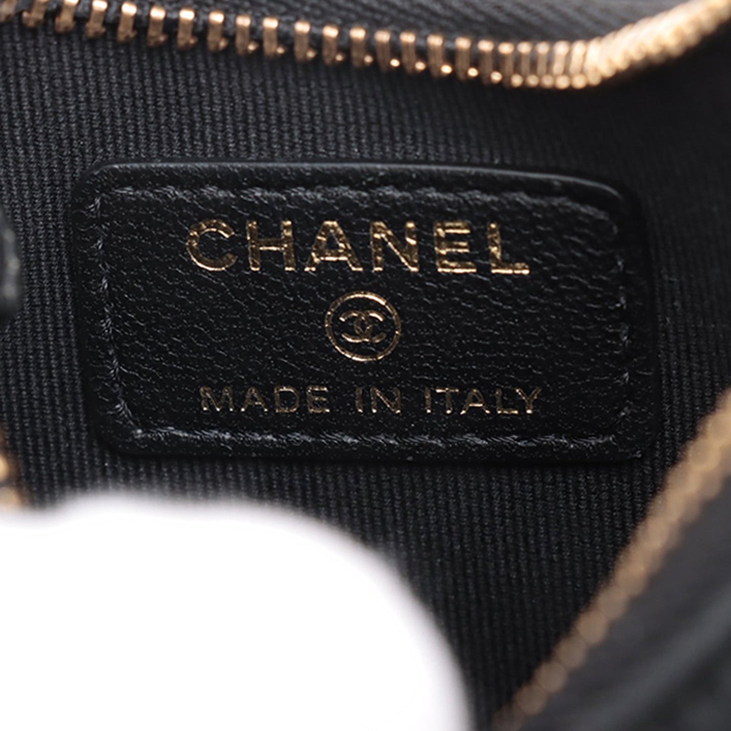 Chanel Quilted Lambskin Chain Around Hook Hobo Bag Preloved