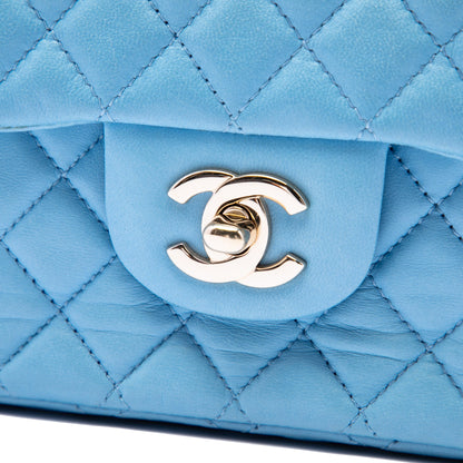 Chanel Medium Classic Valentine Heart Single Flap Bag