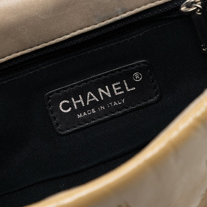 Chanel CC Stitch Full Flap