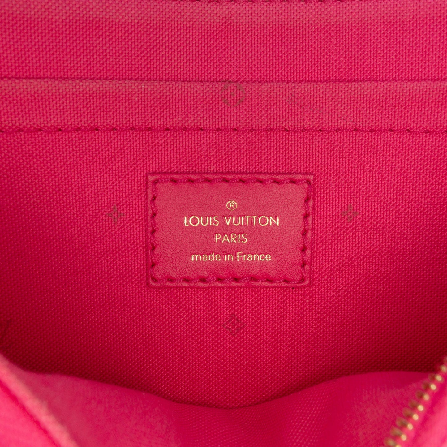 Louis Vuitton Fall For You Monogram Multi Pochette Accessoires