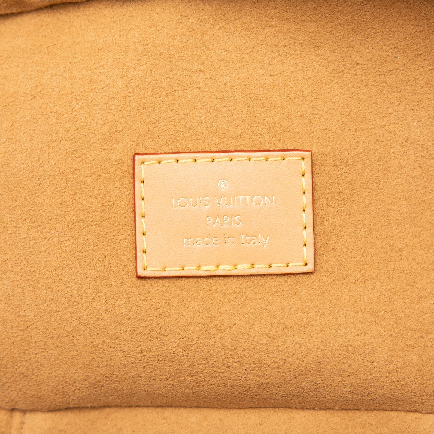 Louis Vuitton Monogram Since 1854 Vanity Case Bag