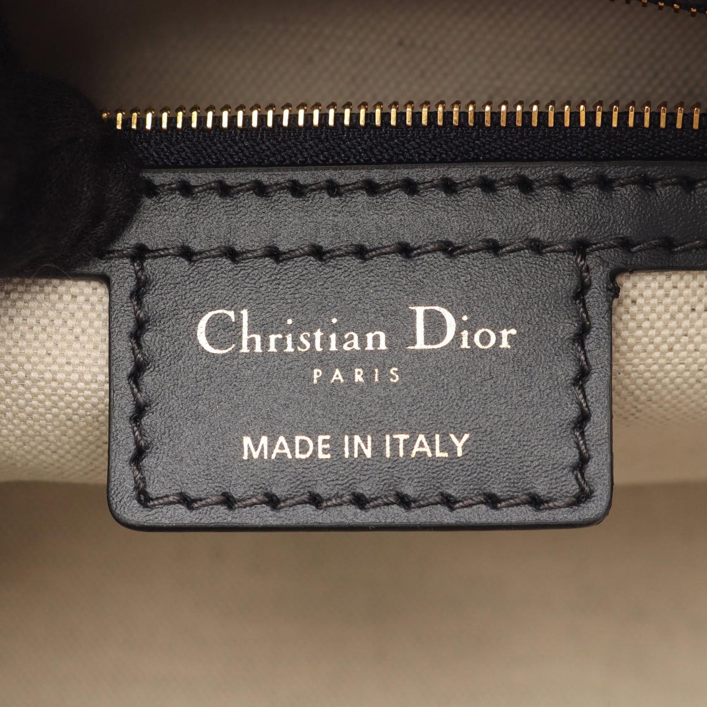 Dior Oblique D-Vibe Bowling Bag