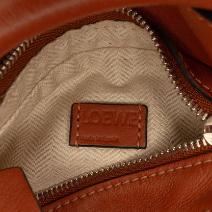 Loewe Calfskin Puzzle Bag Secondhand