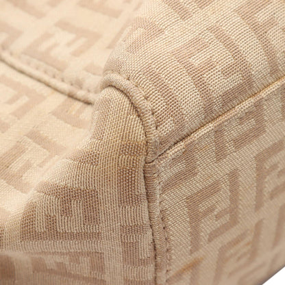 Fendi Zucchino Canvas Tote