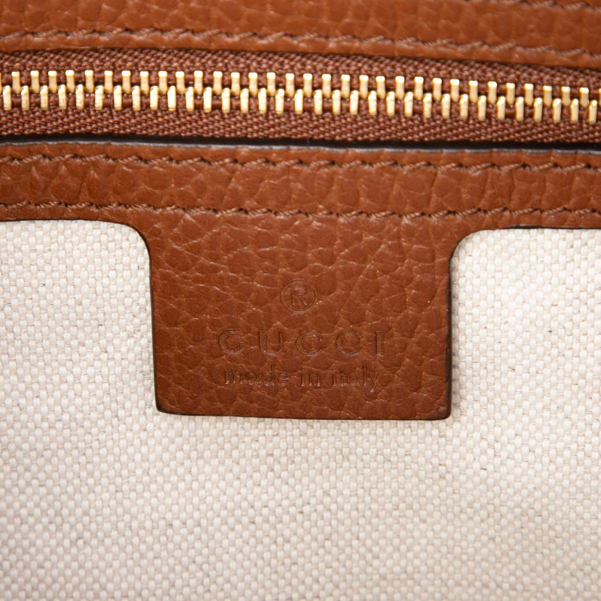 Gucci Small GG Denim Jackie 1961 Crossbody