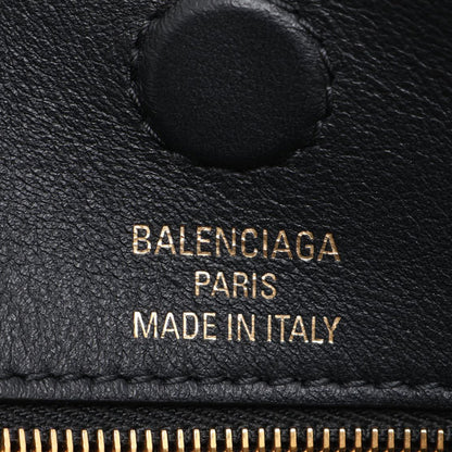 Balenciaga Mini Smooth Calfskin Hampton Carry All Bag