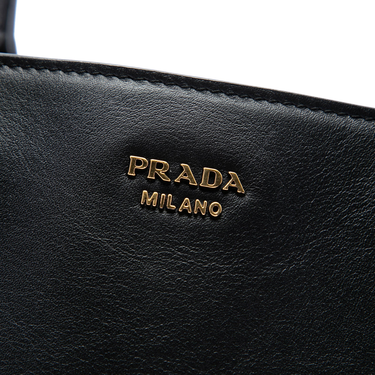 Prada City Calf Bibliotheque