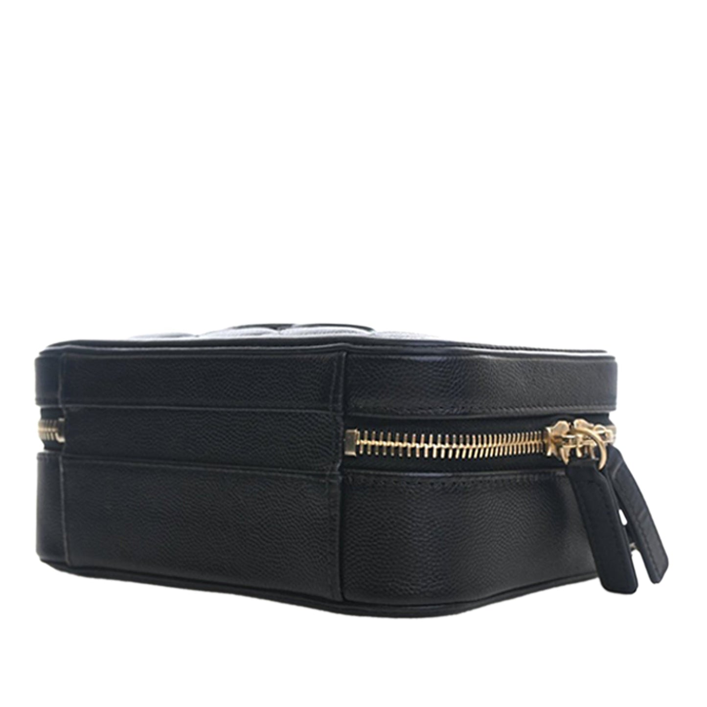 Chanel CC Filigree Vanity Case