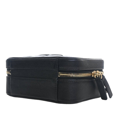 Chanel CC Filigree Vanity Case