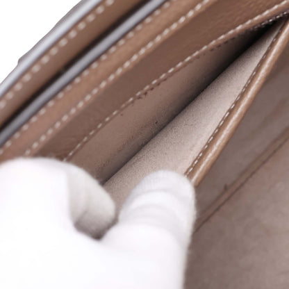 Celine Nano Leather Luggage Tote