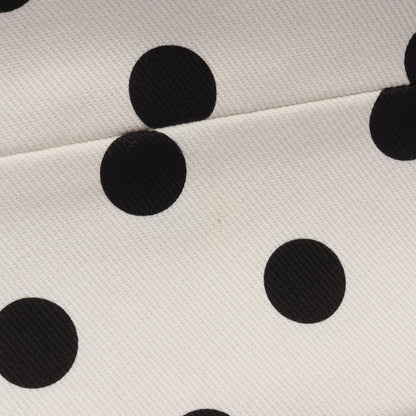 Miu Miu Printed Canvas Tote Bag