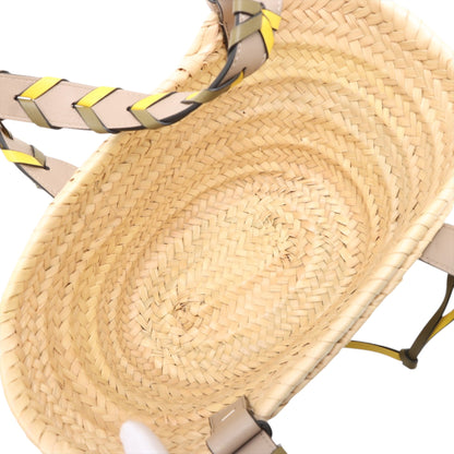 Loewe Anagram Basket Tote Bag