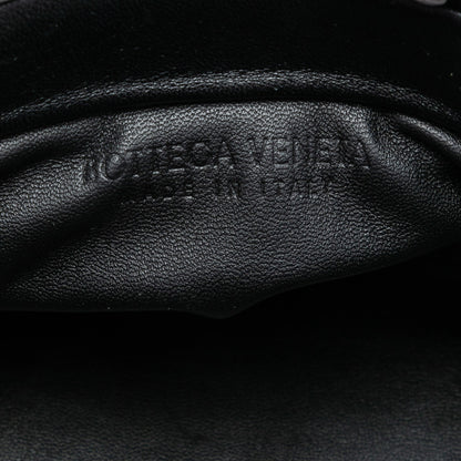 Bottega Veneta Zebra Print Chain Pouch