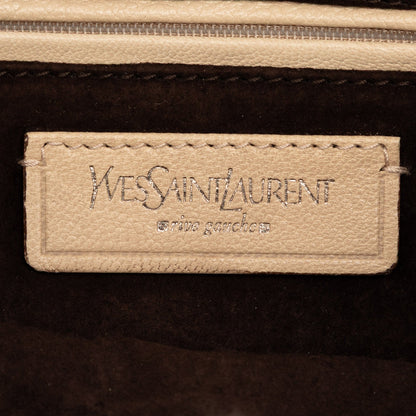 Saint Laurent Nadja Rose Flap Bag