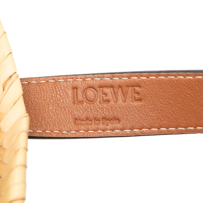 Loewe Anagram Basket Tote Bag