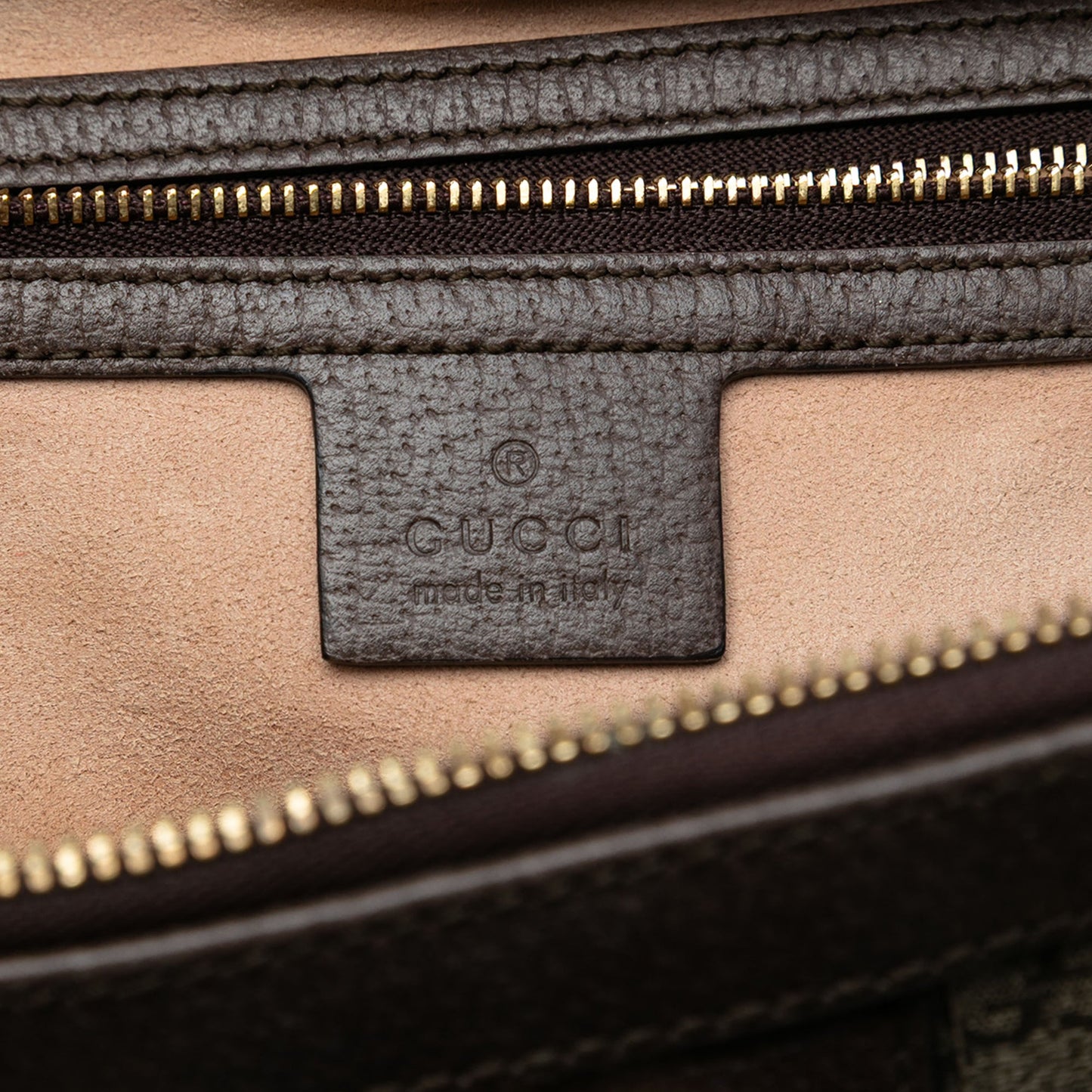Gucci GG Supreme Ophidia Bag