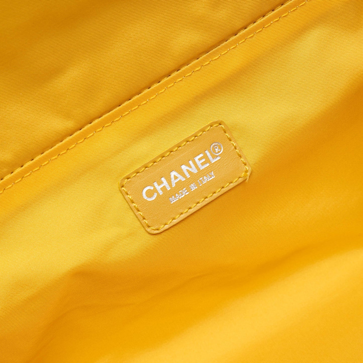 Borsa Chanel New Travel Line Nylon Vanity Bag