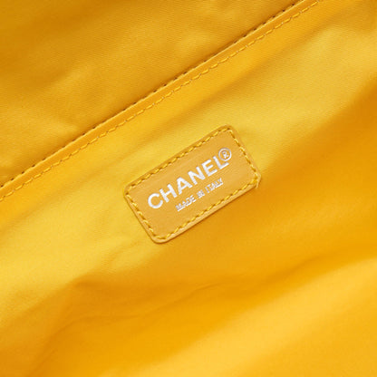 Borsa Chanel New Travel Line Nylon Vanity Bag