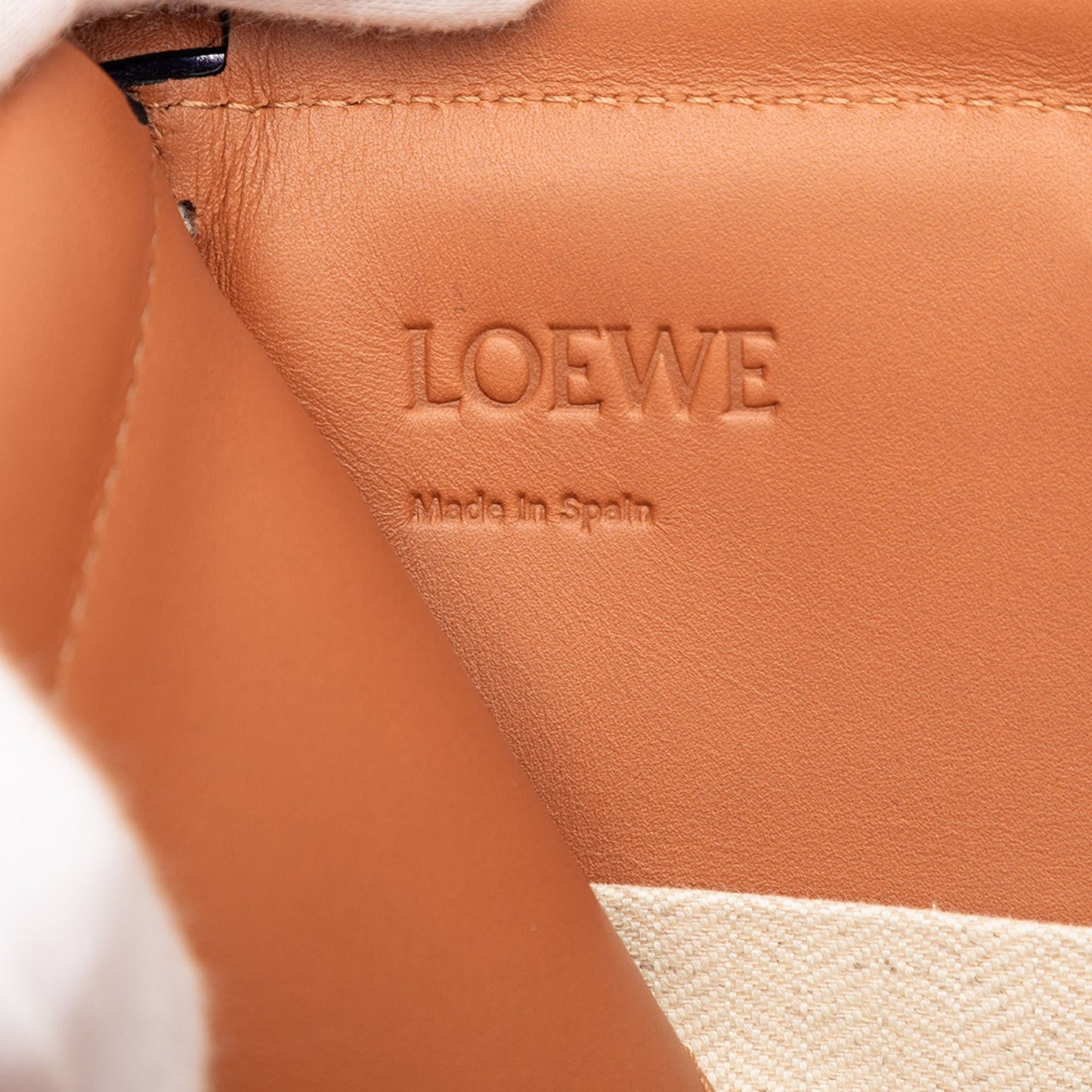 Loewe Anagram Cushion
