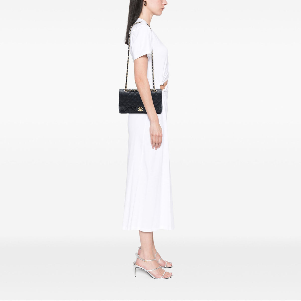 Chanel Timeless Classic Double Flap