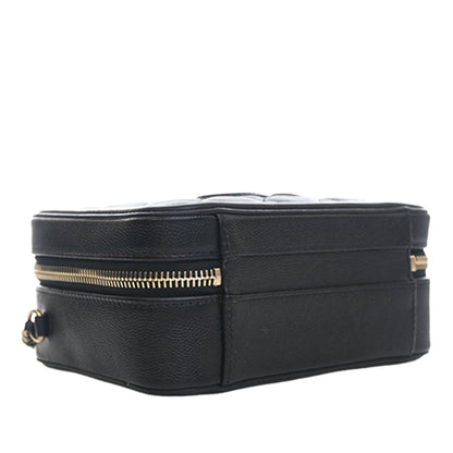 Chanel CC Filigree Vanity Case