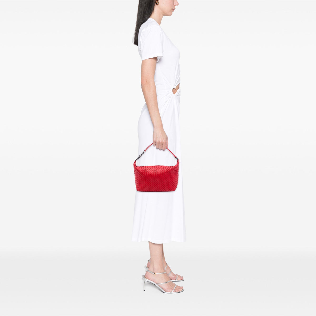 Bottega Veneta Nappa Intrecciato Bag