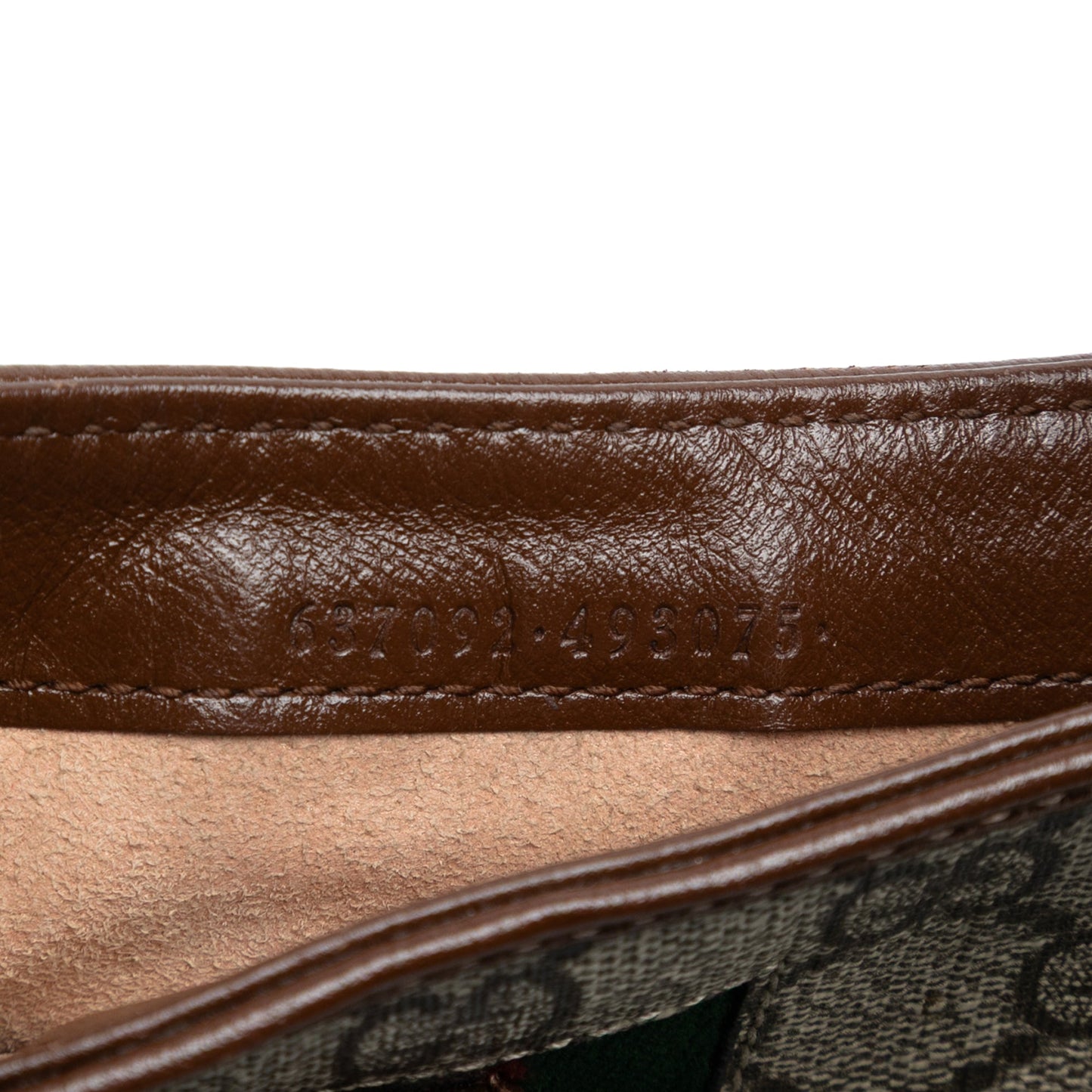 Gucci Jackie Web 1961 Crossbody Bag