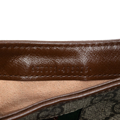 Gucci Jackie Web 1961 Crossbody Bag