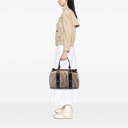 Gucci GG Interlocking G Tote Bag