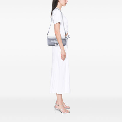 Fendi x Marc Jacobs Logo Baguette Bag