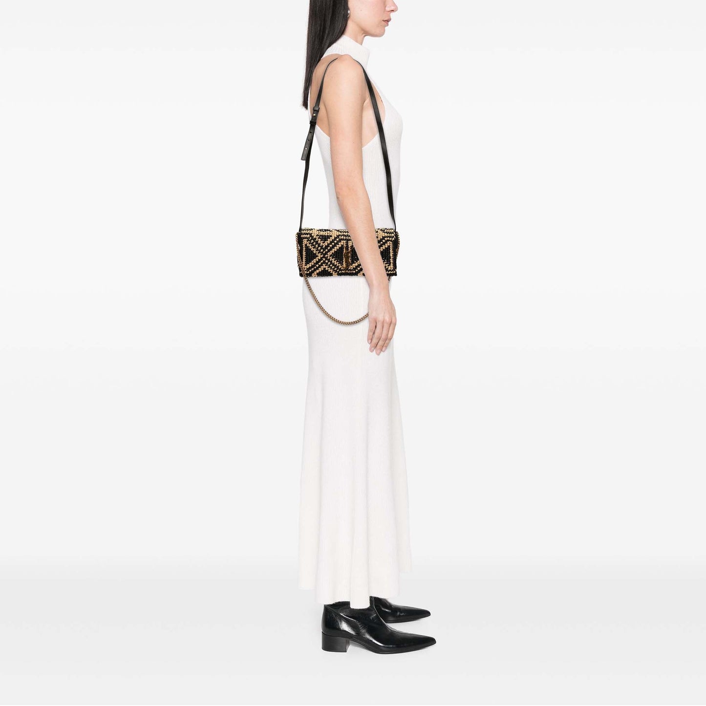 Saint Laurent Kate 99 Tassel Bag
