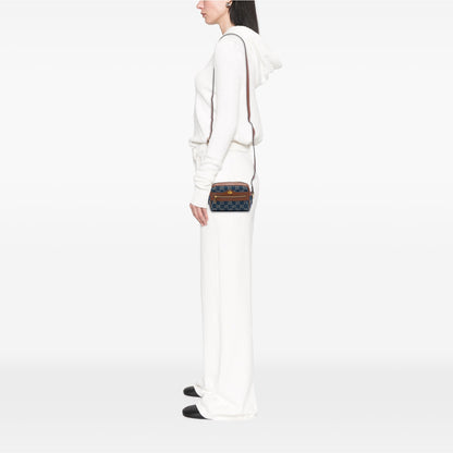Gucci GG Denim Ophidia Crossbody Bag