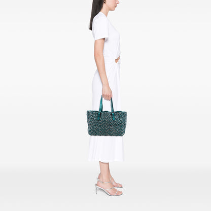 Bottega Veneta Intrecciato Cesta Tote