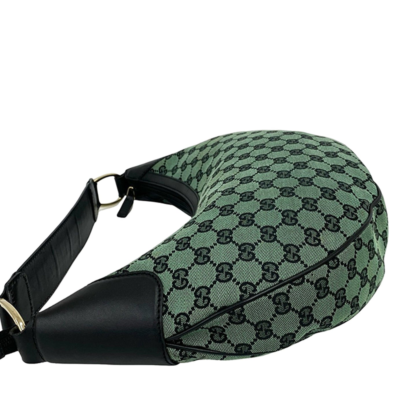 Gucci GG Canvas Hobo Bag