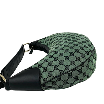 Gucci GG Canvas Hobo Bag