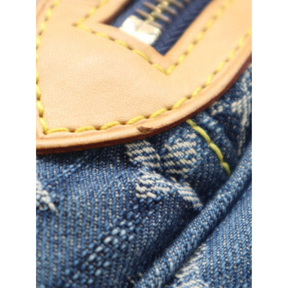 Louis Vuitton Monogram Denim Bum Bag