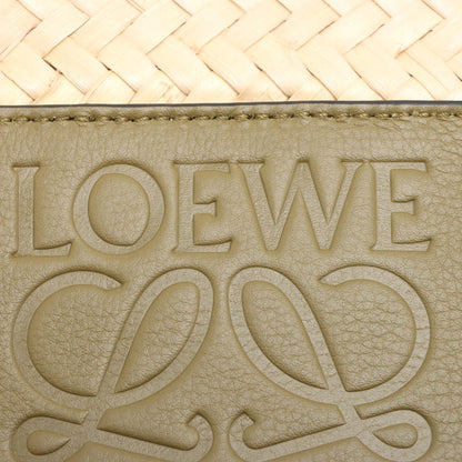 Loewe Anagram Basket Tote Bag