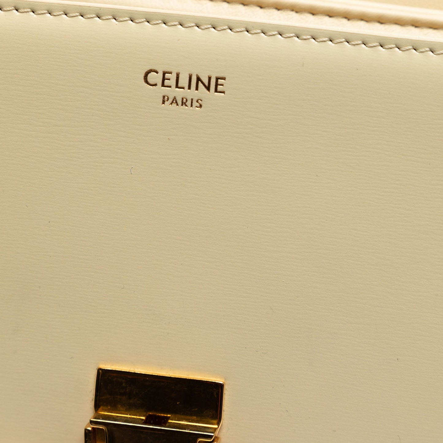 Celine Classique Shiny Triomphe