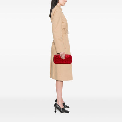 Miu Miu Nappa Matelasse Clutch