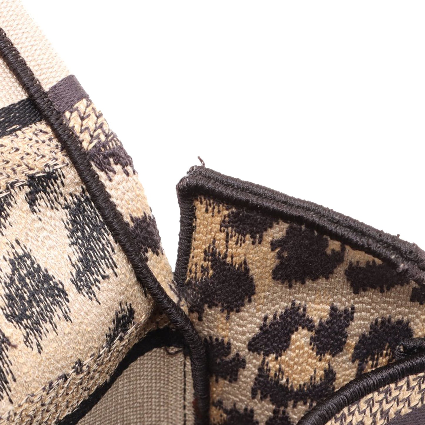 Dior Mizza Leopard DiorCamp Messenger Bag