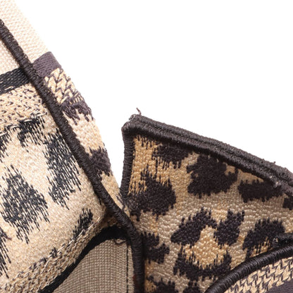Dior Mizza Leopard DiorCamp Messenger Bag