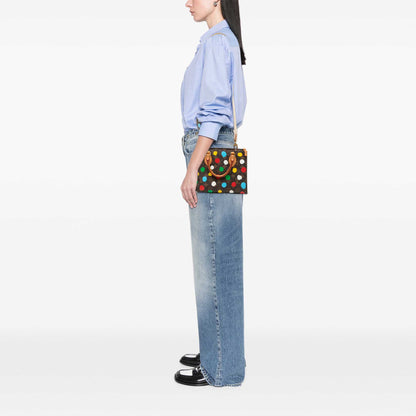 Louis Vuitton Yayoi Kusama Monogram OnTheGo Tote Bag