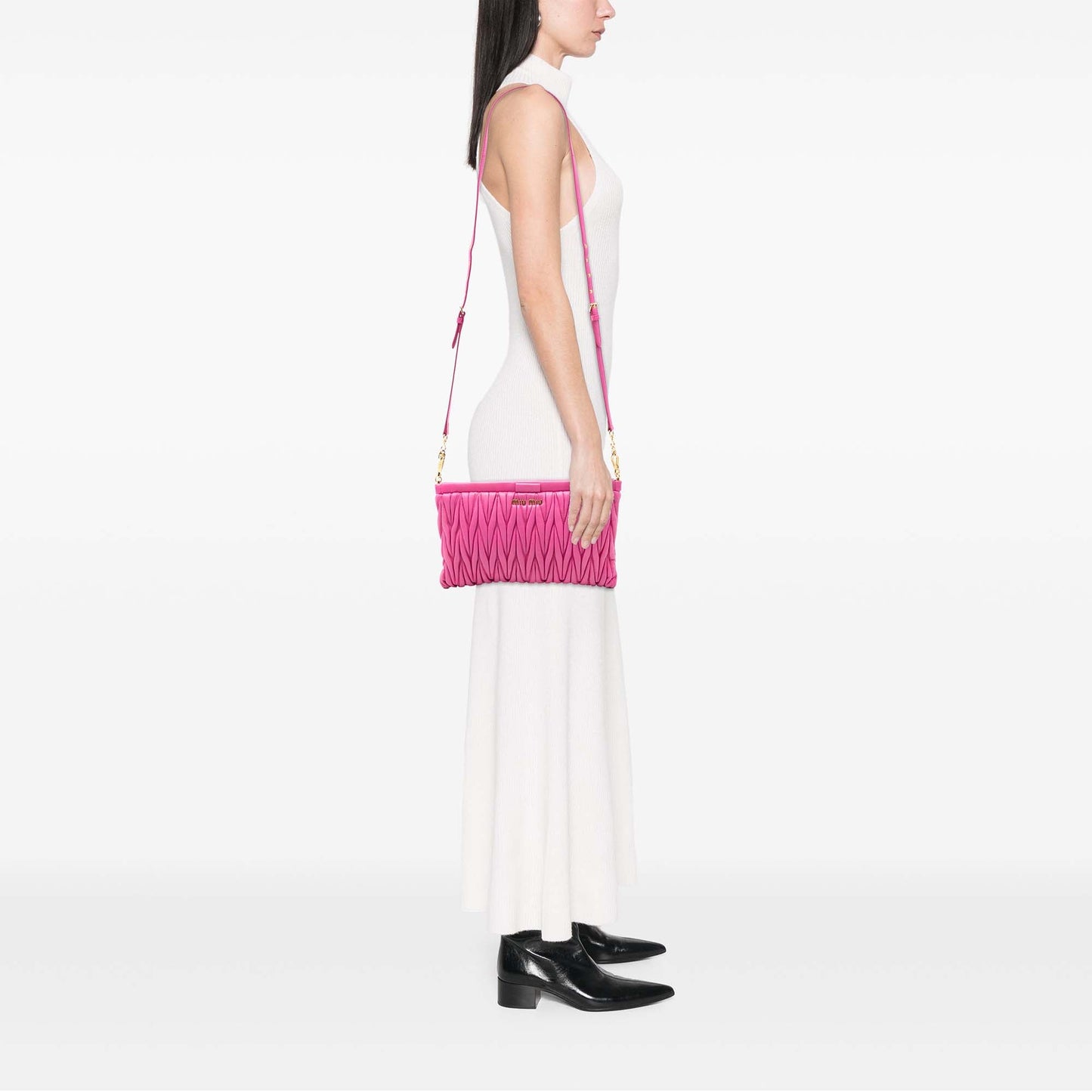 Miu Miu Clutch with Strap