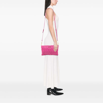 Miu Miu Clutch with Strap