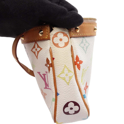 Louis Vuitton Monogram Multicolor Pochette Accessoires