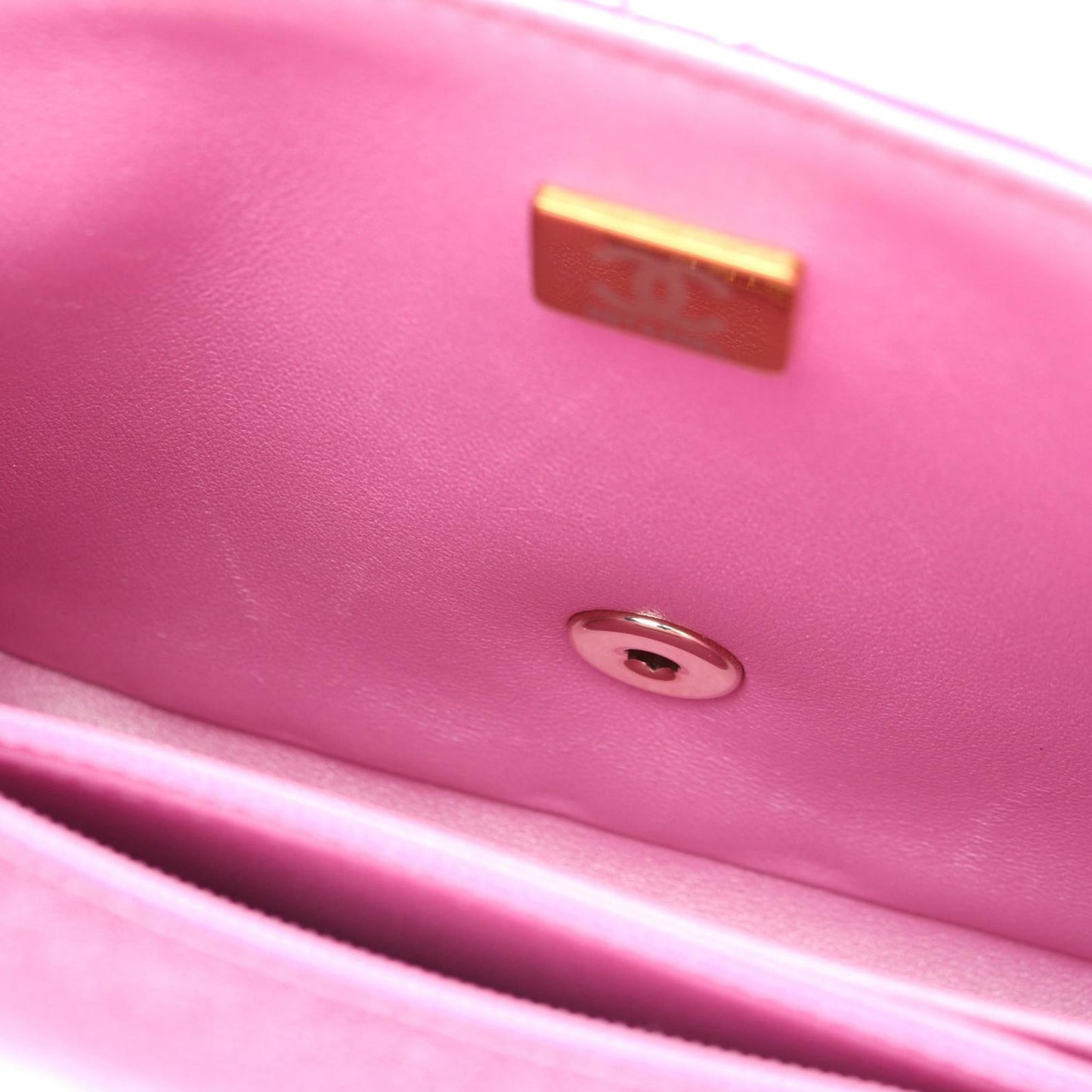 Chanel Hollywood Boulevard Flap