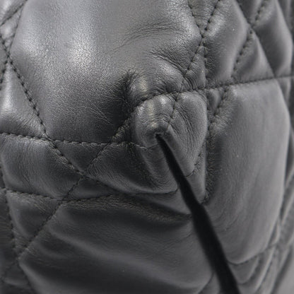 Dior Calfskin Macrocannage Toujours Handbag