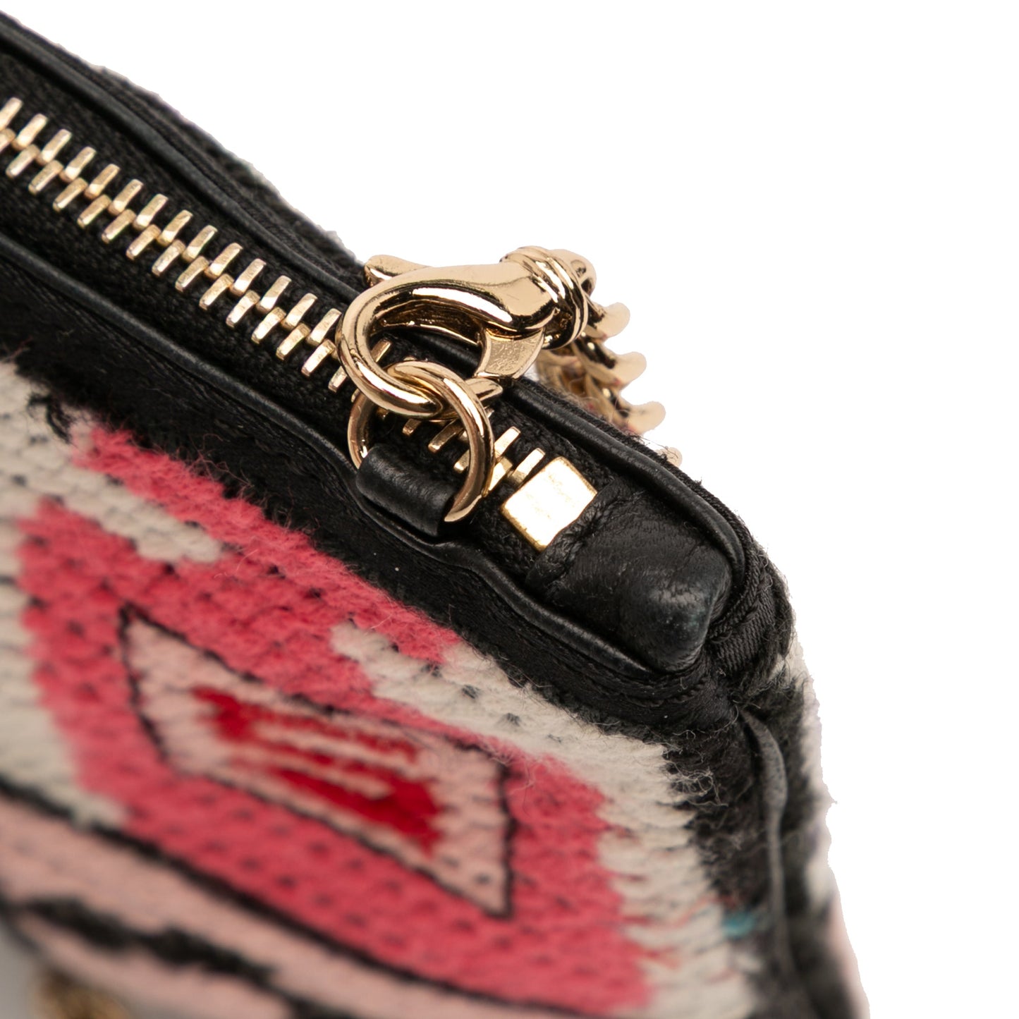 Chanel Precious Symbols Pochette