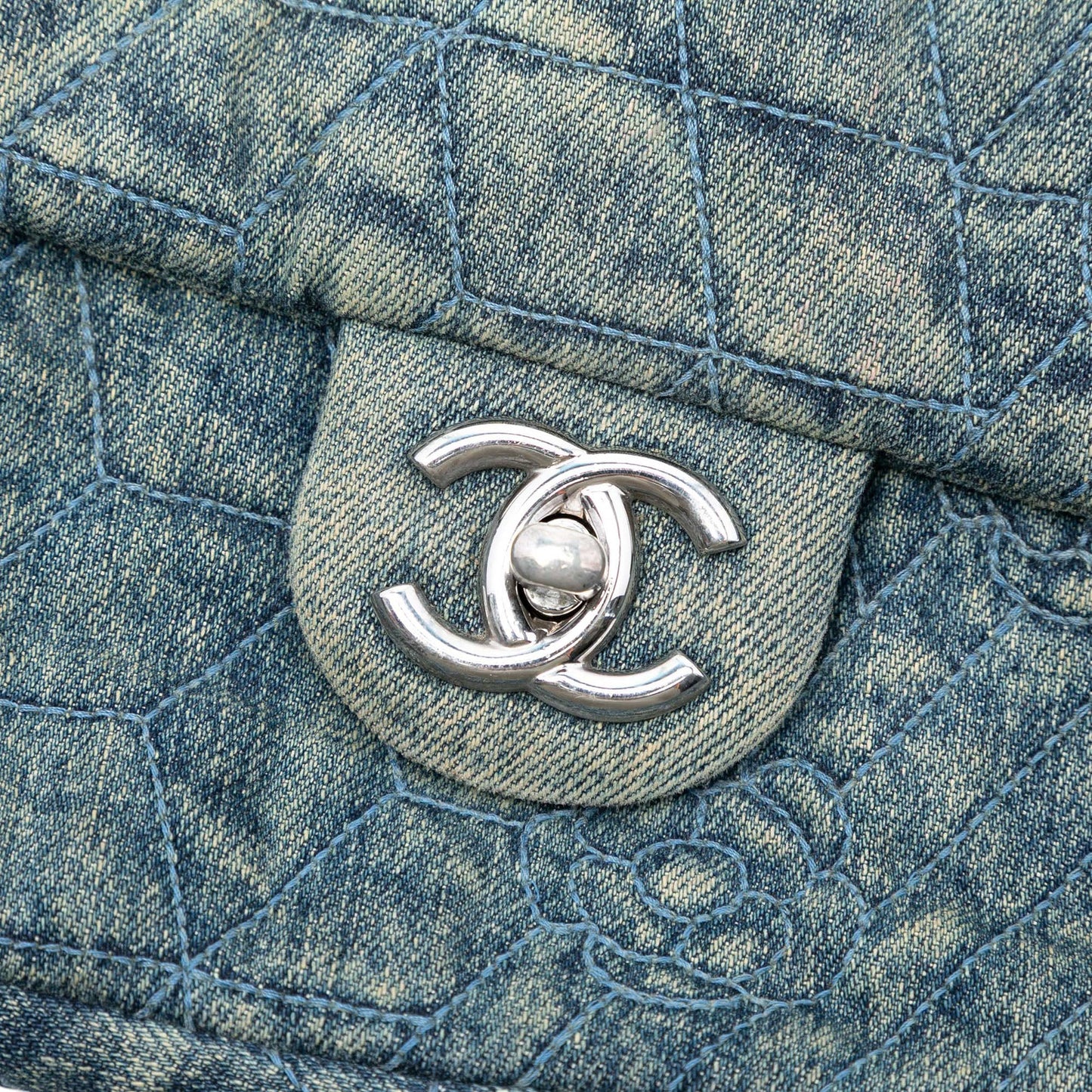 Chanel Medium Camellia Flap